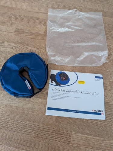 Buster inflatable collar extra - buster,