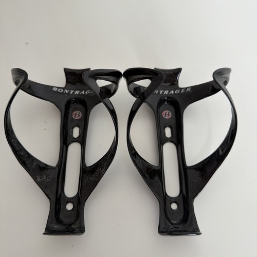 Bontrager pair carbon water - carbon,