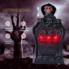 Halloween Animatronic Zombie