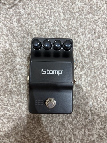 Digitech istomp effects pedal - digitech,