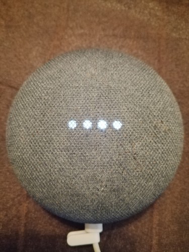Google home mini - google, smart