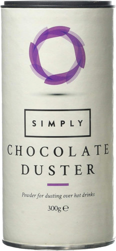 Simply chocolate duster - simply,