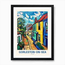 Gorleston On Sea England 3 Uk