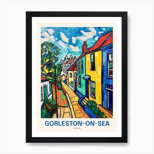 Gorleston sea england uk - gorleston, 3