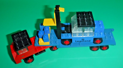 Vintage lego set - vintage, 684