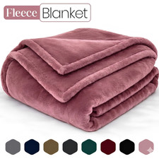 Extra Large Flannel Fleece