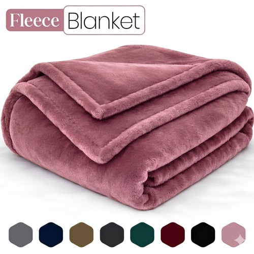 Extra large flannel fleece - large,