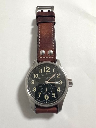 Hamilton khaki field officer - hamilton,