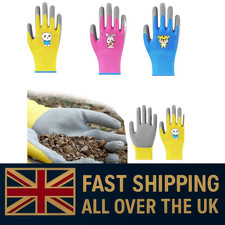 Garden Work Gloves Children