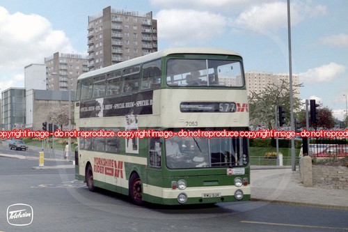 Bus photo yorkshire rider - bus,