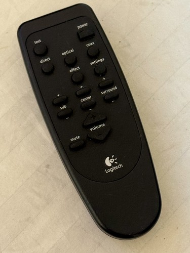 Genuine logitech 5500 - genuine, thx