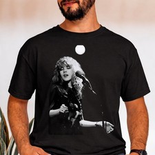 Shirt With Stevie Nicks Print