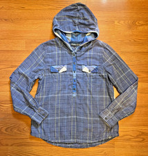 PRANA Anja Hooded Pullover 1/2