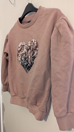 Girls next pink - next, sequins