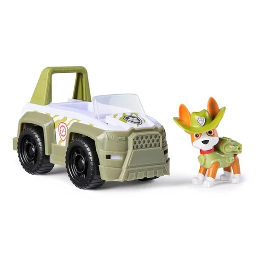 Paw patrol jungle vehicle - paw,