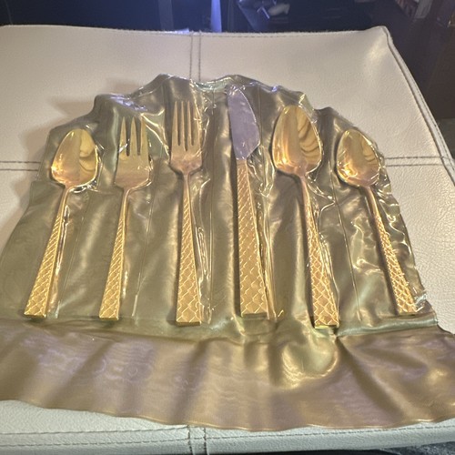 Piece flatware set case - set,