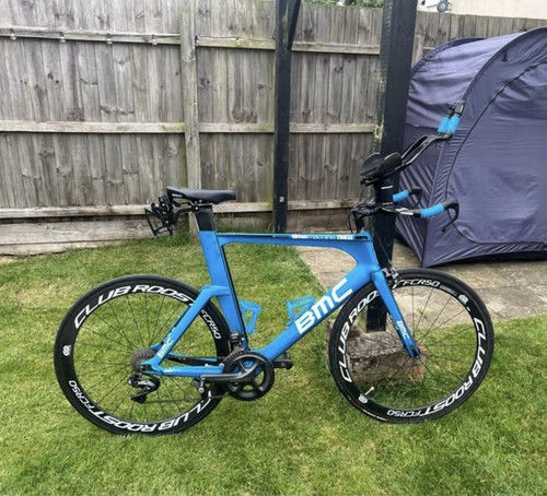 Bmc timemachine tm02 tri - timemachine, tt/tri