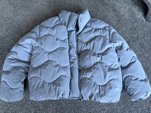Zara girls coat age years - 9-10,