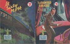 Sexton Blake Library 86 & 94