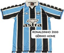RONALDINHO GREMIO 2010  JERSEY