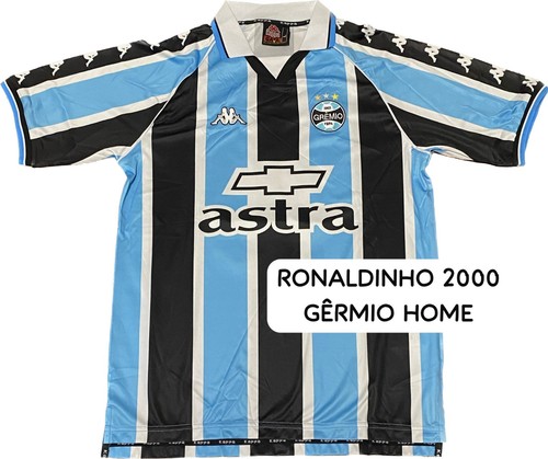 Ronaldinho gremio 2010 jersey - ronaldinho,