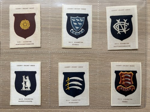 Complete set godfrey - a,
