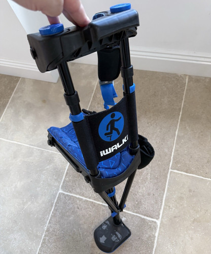 Iwalk hands free knee - iwalk,