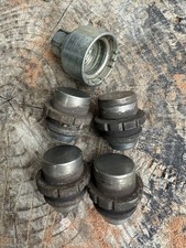 Genuine Kuga Wheel Locking Nuts X 4 Plus Socket