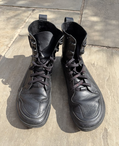 Vivobarefoot black gobi - vivobarefoot,