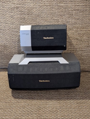 Technics pc75 centre and - technics,