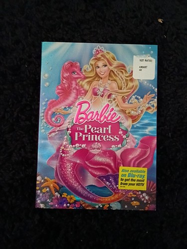 Barbie the pearl - the,