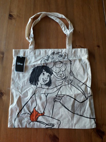 Disney tote bag - bag, jungle