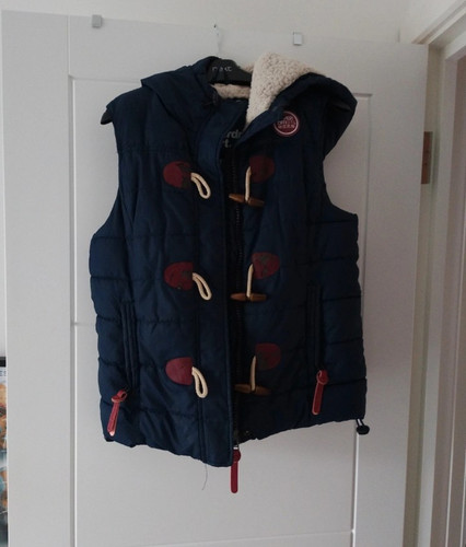 Superdry boys navy - navy, hooded