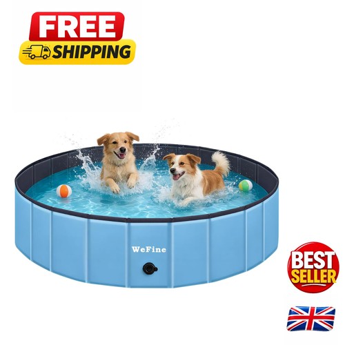 Sturdy foldable pet pool - sturdy,