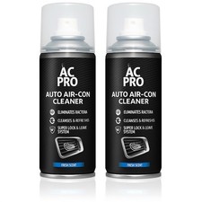 2x STP A/C Pro Auto Air Con