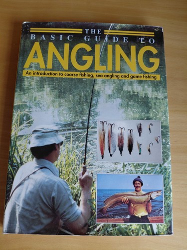 Basic guide angling - basic,