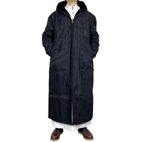 Saudi men warm winter - men's,