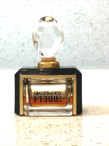 Gianfranco ferre miniature - gianfranco,