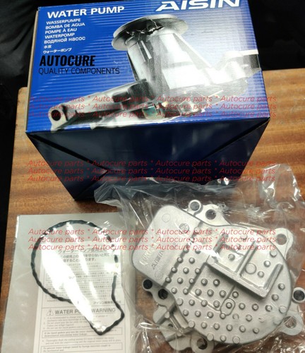 Water pump fits - pump, toyota