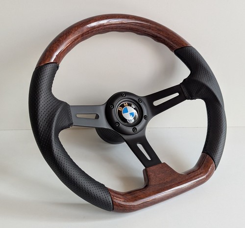 Steering wheel fits for bmw - steering,