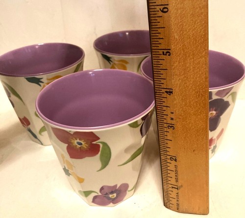 Emma bridgewater melamine cups - bridgewater,