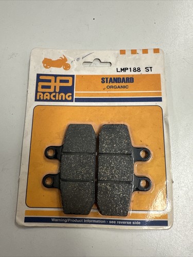 Racing lmp188 front - racing, st