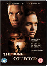 The Bone Collector DVD (2014) Queen Latifah, Noyce (DIR) cert 15 Amazing Value