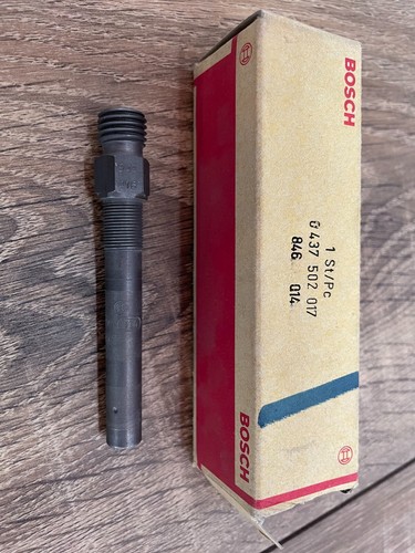 Bosch 0437502017 fuel injector - fuel,