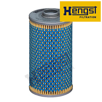 Oil filter e200h d22 hengst - d22,