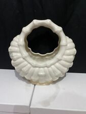 Vintage Sylvac bamboo vase mid