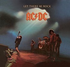 AC/DC - Let There Be Rock - AC/DC CD L5VG The Cheap Fast Free Post The Cheap