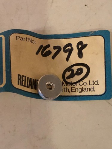 16798 nos reliant rialto - 16798,