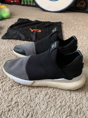 Qasa low adidas - 2, yohji