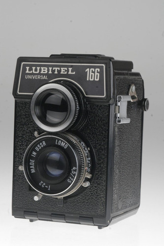 Lubitel 166 universal - 166, with